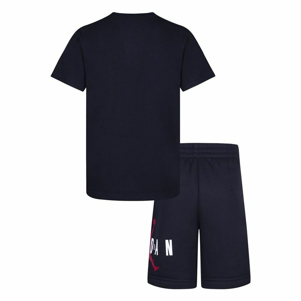 Children's Sports Outfit Jordan Black