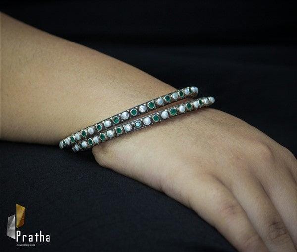 Ethnic everyday wear bangles